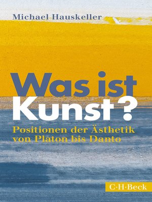 cover image of Was ist Kunst?